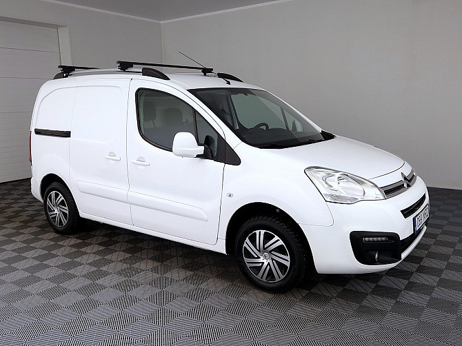 Citroen Berlingo Van Facelift 1.6 72kW Tallina - foto 1