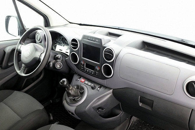 Citroen Berlingo Van Facelift 1.6 72kW Tallina - foto 5