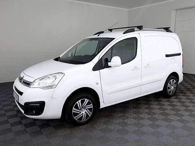 Citroen Berlingo Van Facelift 1.6 72kW Tallina - foto 2