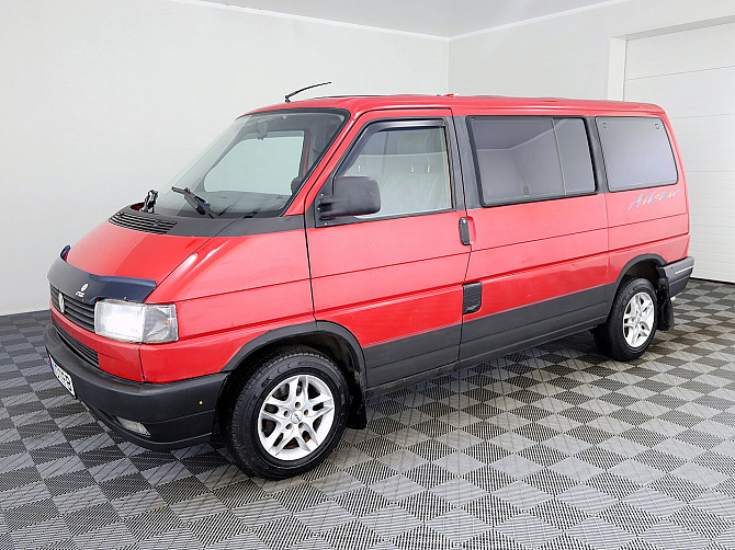 Volkswagen Multivan Allstar 2.5 81kW Tallina - foto 2