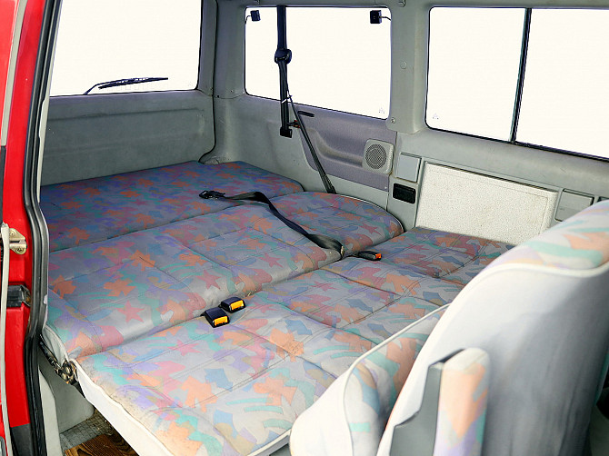 Volkswagen Multivan Allstar 2.5 81kW Tallina - foto 8