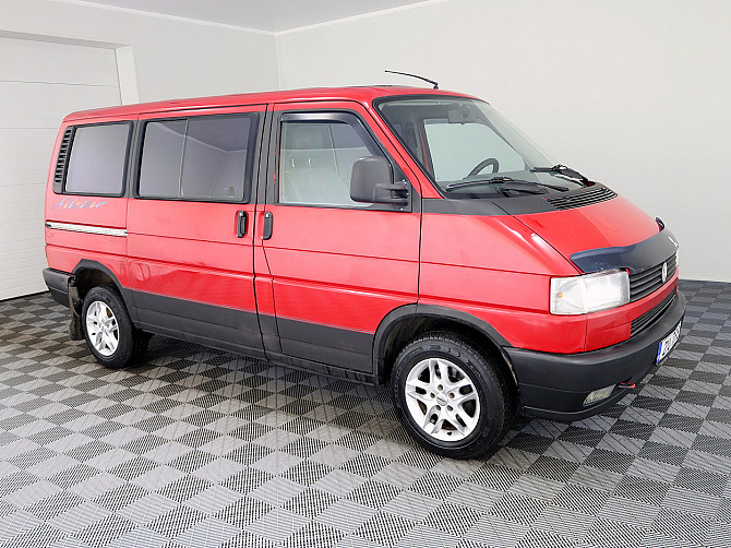 Volkswagen Multivan Allstar 2.5 81kW Tallina - foto 1
