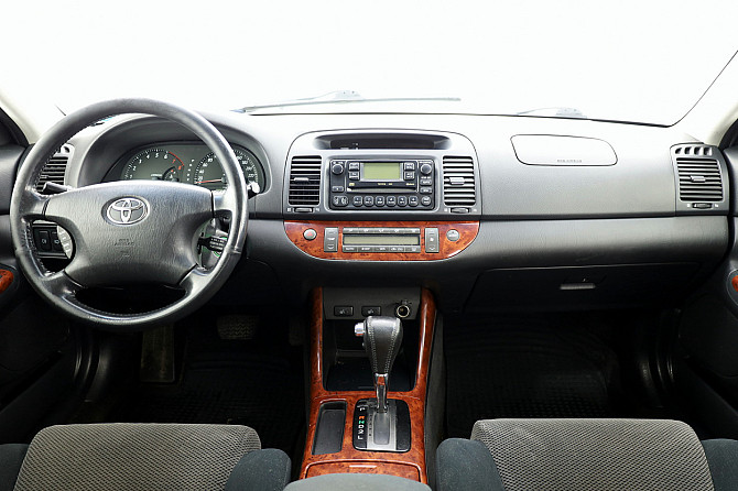 Toyota Camry Linea Sol LPG ATM 2.4 112kW Tallina - foto 5