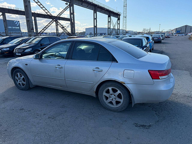 Hyundai Sonata Comfort ATM 2.4 119kW Tallina - foto 4