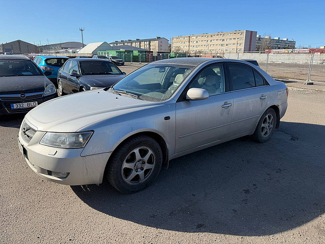 Hyundai Sonata Comfort ATM 2.4 119kW Tallina - foto 2