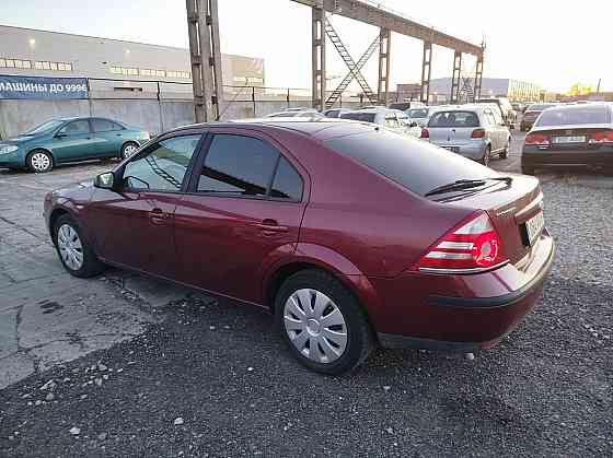 Ford Mondeo Facelift 1.8 81kW Tallina