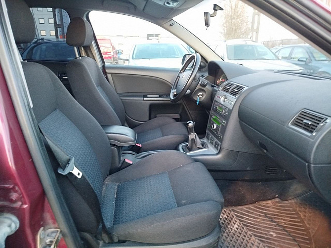 Ford Mondeo Facelift 1.8 81kW Tallina - foto 6