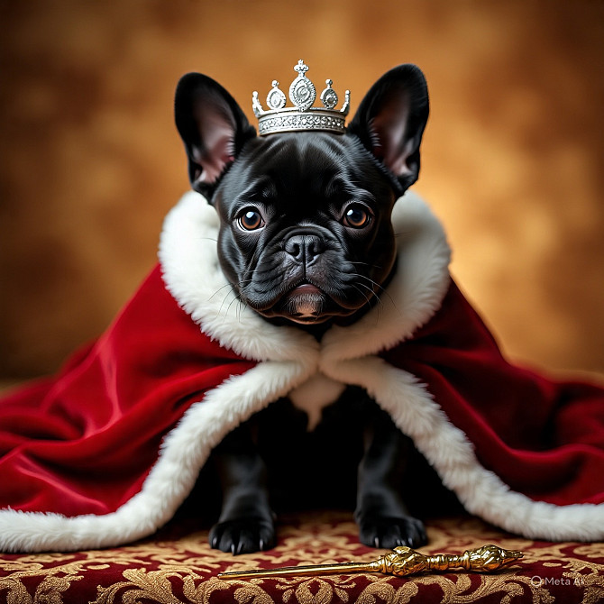 Вариант «Игривый и яркий» (универсальный для обеих)
Французские крошки — ну просто картинки!... Rīga - foto 8