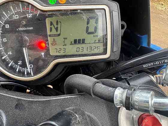 Pārdodu Suzuki GSR 750A ABS – MotoGP Edition (2016) Pārdodu motociklu ļoti labā tehniskā un... Valmiera