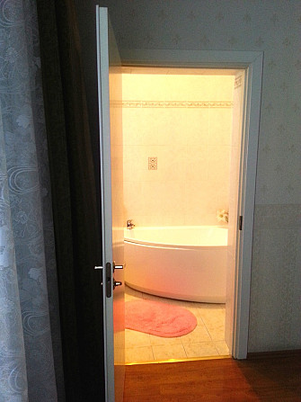 Солнечная, меблированная, удобная квартира. Фасадный дом, окна выходят на обе... Rīga - foto 9