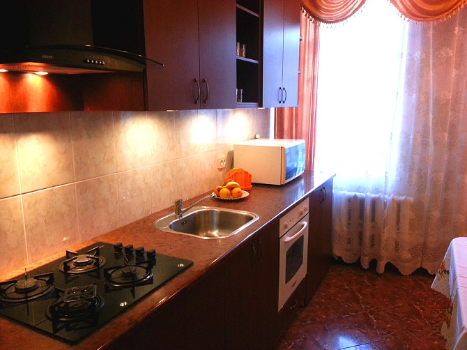 Солнечная, меблированная, удобная квартира. Фасадный дом, окна выходят на обе... Rīga - foto 5