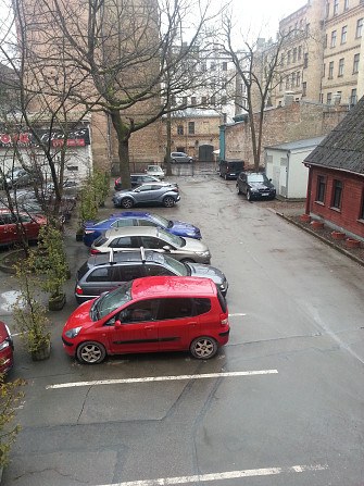 Солнечная, меблированная, удобная квартира. Фасадный дом, окна выходят на обе... Rīga - foto 12