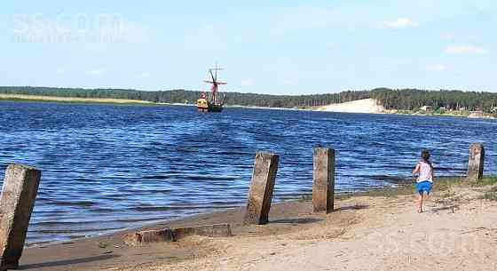 30m. no upes Lielupe - priežu parka ielokā Jūrmalā, Klubs AR ūdens priekiem 500 Metri Priedaine.... Jūrmala