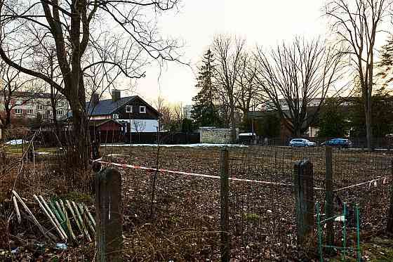 Zemes gabals apbūvei Candera ielā 16, Rīgā (ŠampēterisPleskodāle)

Pārdošanā perspektīvs zemes gabal Rīga