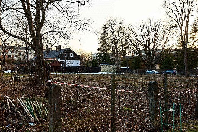 Zemes gabals apbūvei Candera ielā 16, Rīgā (ŠampēterisPleskodāle)

Pārdošanā Rīga - foto 4