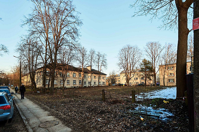 Zemes gabals apbūvei Candera ielā 16, Rīgā (ŠampēterisPleskodāle)

Pārdošanā Rīga - foto 1