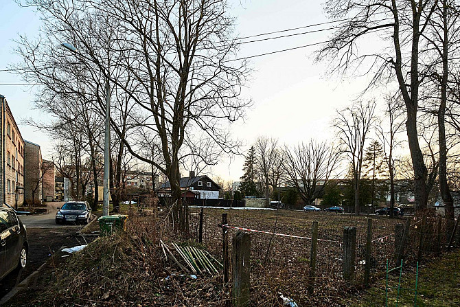 Zemes gabals apbūvei Candera ielā 16, Rīgā (ŠampēterisPleskodāle)

Pārdošanā Rīga - foto 3