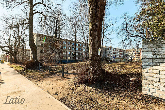 Izcils investīciju objekts klusā Rīgas rajonā.

Pārdošanā 1872 m zemes gabals privātai Rīga - foto 3