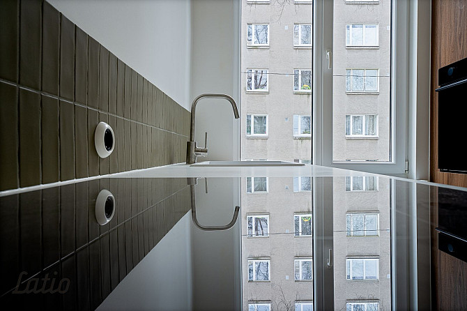 Piedāvājumā  tikko pēc kapitālā remonta atjaunots, gaumīgs divistabu dzīvoklis Rīga - foto 2