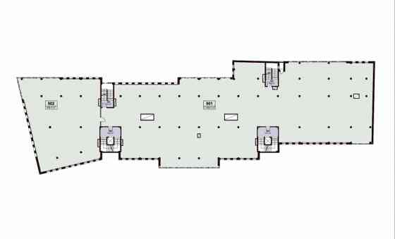 НОВОЕ ОФИСНОЕ ЗДАНИЕ В ЦЕНТРЕ РИГИ  Современные помещения для роста вашего Rīga