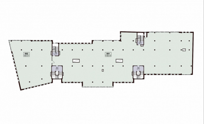 JAUNA BIROJA ĒKA RĪGAS CENTRĀ  Mūsdienīgas telpas jūsu biznesa izaugsmei 