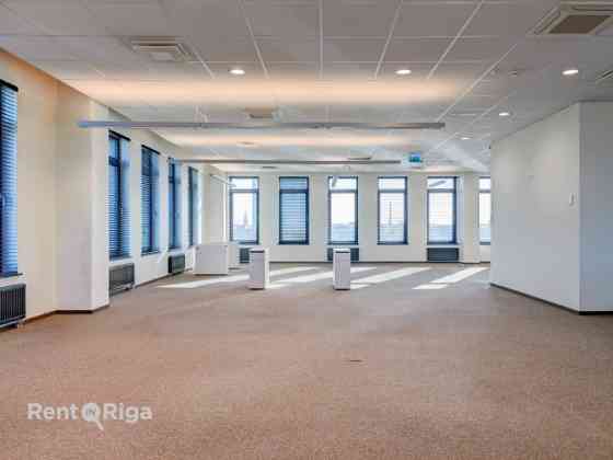Office space on the 7th floor of the office building Place Eleven.  The office building can be reach Rīga
