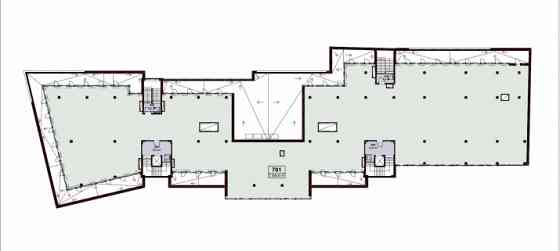 НОВОЕ ОФИСНОЕ ЗДАНИЕ В ЦЕНТРЕ РИГИ  Современные помещения для роста вашего Rīga