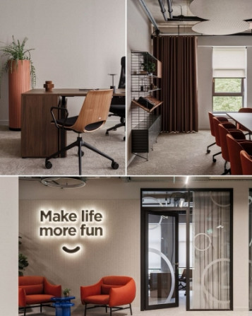 JAUNA BIROJA ĒKA RĪGAS CENTRĀ  Mūsdienīgas telpas jūsu biznesa izaugsmei 