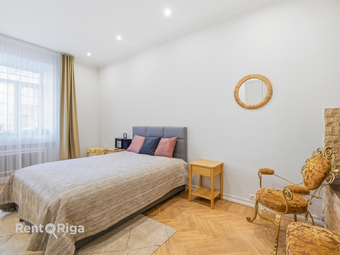 Izīrē klusu un mājīgu 2 istabu dzīvokli!  Dzīvoklis ir gaišs, pilnībā aprīkots un tam ir Rīga - foto 6