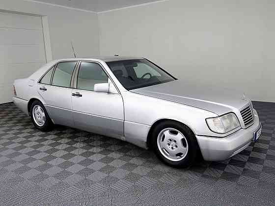 Mercedes-Benz S 350 W140 Luxury 3.4 TD 110kW Tallina