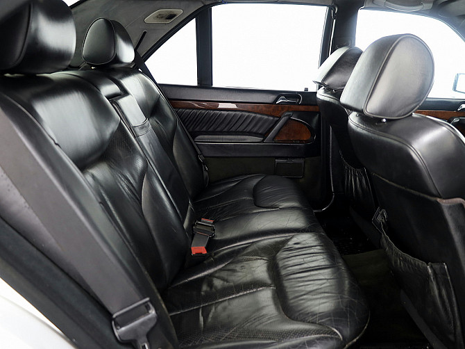 Mercedes-Benz S 350 W140 Luxury 3.4 TD 110kW Tallina - foto 7