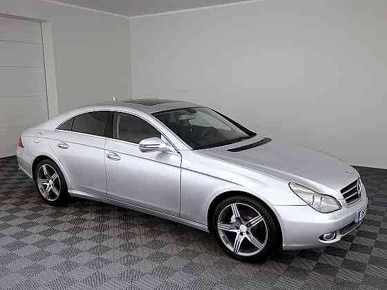 Mercedes-Benz CLS 320 Luxury Facelift 3.0 CDI 165kW Tallina