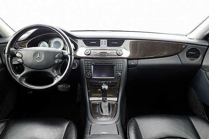 Mercedes-Benz CLS 320 Luxury Facelift 3.0 CDI 165kW Tallina - foto 5