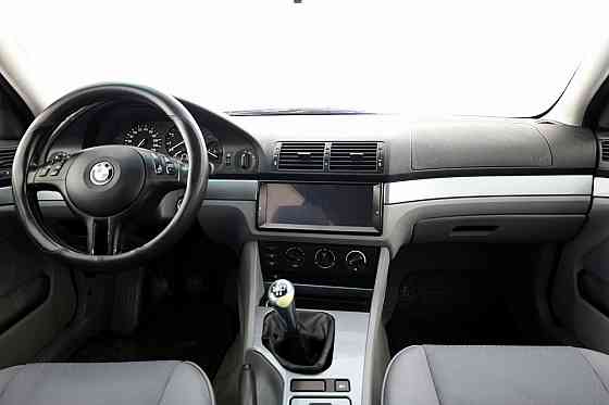 BMW 520 Business Facelift 2.2 125kW Tallina