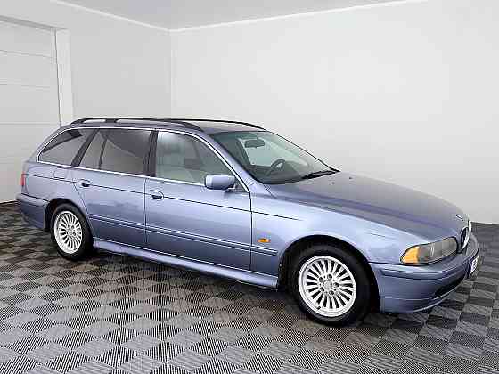 BMW 520 Business Facelift 2.2 125kW Tallina