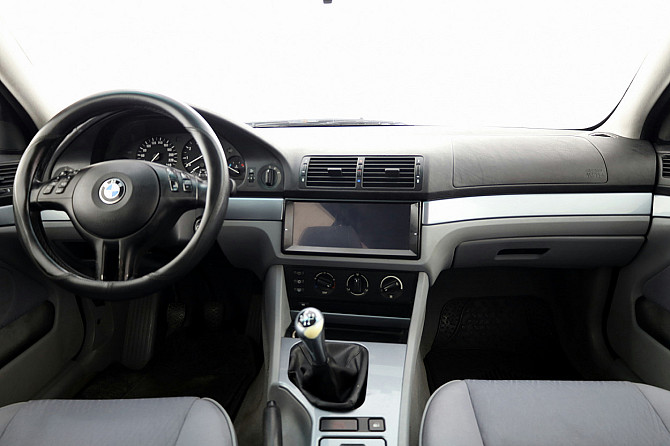 BMW 520 Business Facelift 2.2 125kW Tallina - foto 5