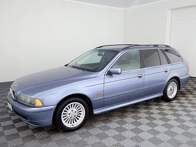 BMW 520 Business Facelift 2.2 125kW Tallina - foto 2