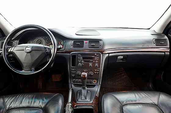 Volvo S80 Summum Facelift ATM 2.4 D5 120kW Tallina