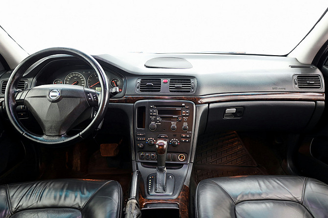 Volvo S80 Summum Facelift ATM 2.4 D5 120kW Tallina - foto 5