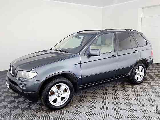 BMW X5 Executive Facelift ATM 3.0 D 160kW Tallina