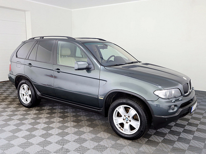 BMW X5 Executive Facelift ATM 3.0 D 160kW Tallina - foto 1