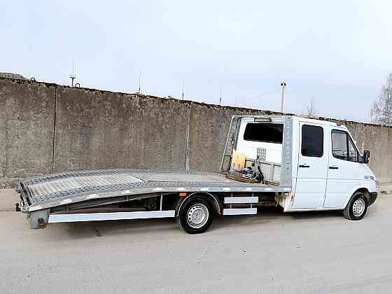 Mercedes-Benz Sprinter 313CDI Puksiir 2.1 CDI 95kW Tallina