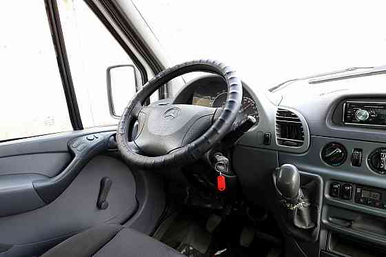 Mercedes-Benz Sprinter 313CDI Puksiir 2.1 CDI 95kW Tallina
