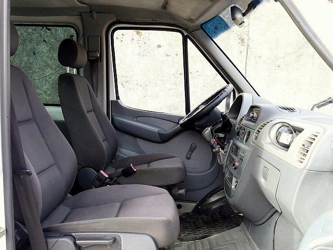 Mercedes-Benz Sprinter 313CDI Puksiir 2.1 CDI 95kW Tallina - foto 6