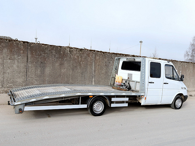 Mercedes-Benz Sprinter 313CDI Puksiir 2.1 CDI 95kW Tallina - foto 3