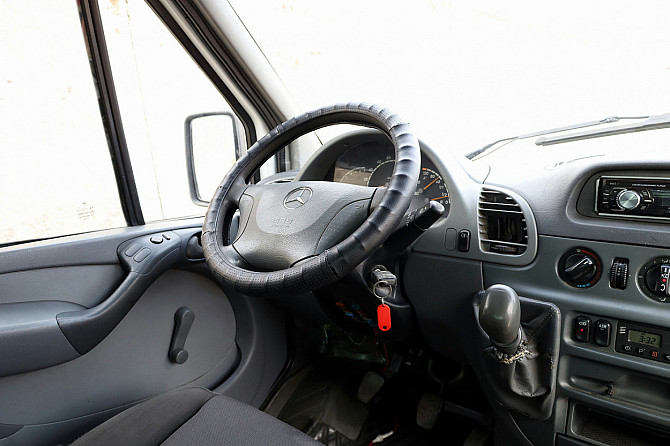 Mercedes-Benz Sprinter 313CDI Puksiir 2.1 CDI 95kW Tallina - foto 5