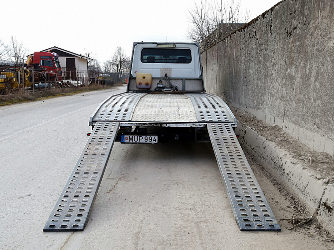 Mercedes-Benz Sprinter 313CDI Puksiir 2.1 CDI 95kW Tallina - foto 8