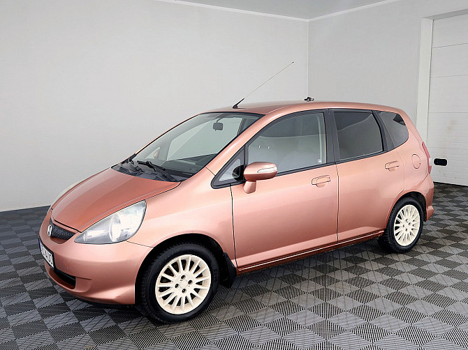Honda Jazz Facelift 1.3 61kW Tallina - foto 2