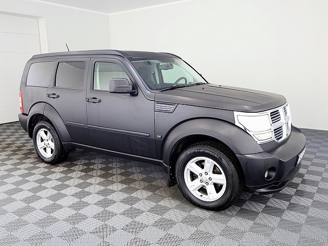 Dodge Nitro Comfort ATM 2.8 CRD 130kW Tallina - foto 1