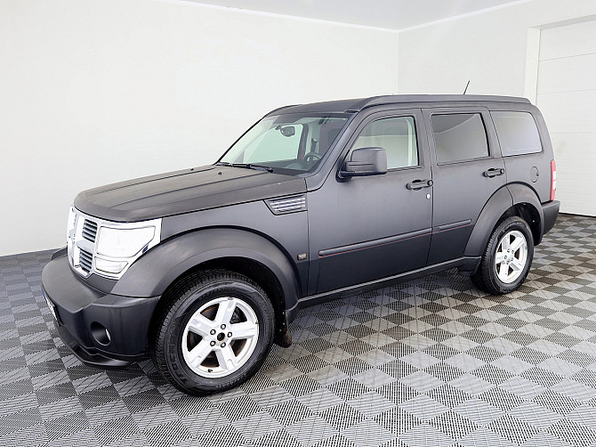 Dodge Nitro Comfort ATM 2.8 CRD 130kW Tallina - foto 2